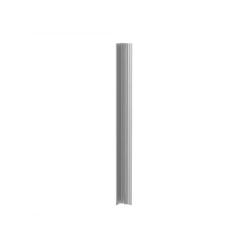 Multibrackets M Canaleta de cables para suelo Aluminio - 139 mm ancho - 1600 mm largo