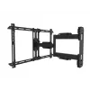 Soporte de pared para TV Multibrackets M Universal Flexarm Pro Single Negro — 40 kg, VESA 200x200–600x400, 40