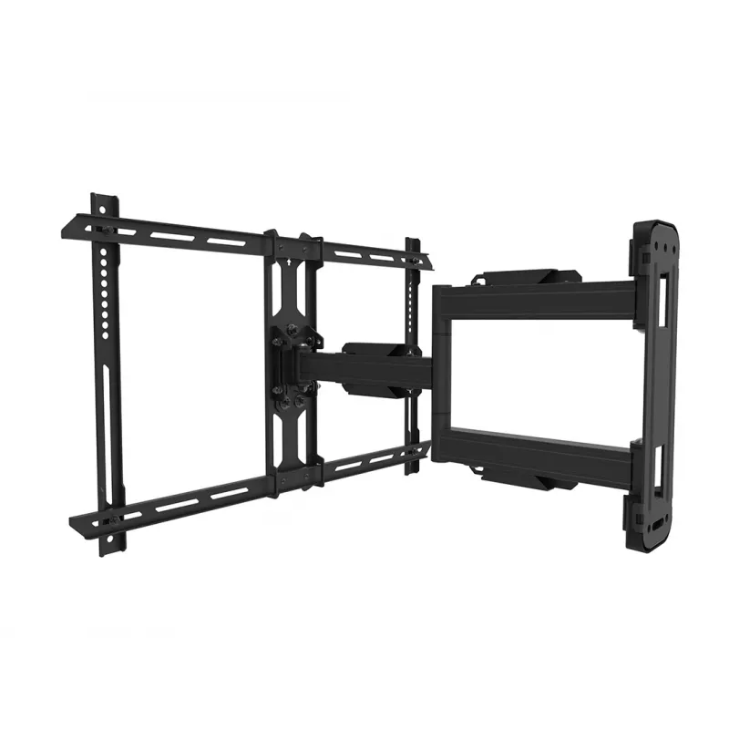 Soporte de pared para TV Multibrackets M Universal Flexarm Pro Single Negro — 40 kg, VESA 200x200–600x400, 40