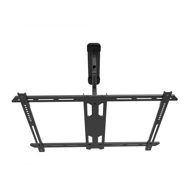 Soporte de pared para TV Multibrackets M Universal Flexarm Pro Single Negro — 40 kg, VESA 200x200–600x400, 40