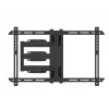 Soporte de pared para TV Multibrackets M Universal Flexarm Pro Single Negro — 40 kg, VESA 200x200–600x400, 40