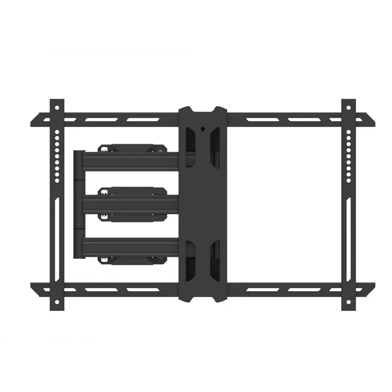 Soporte de pared para TV Multibrackets M Universal Flexarm Pro Single Negro — 40 kg, VESA 200x200–600x400, 40