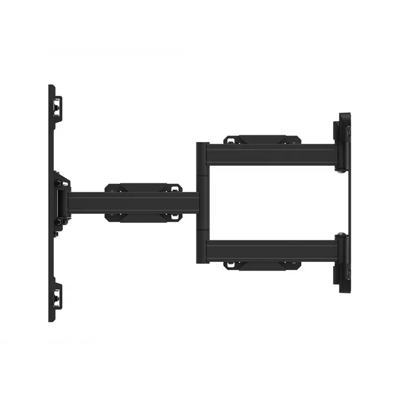 Soporte de pared para TV Multibrackets M Universal Flexarm Pro Single Negro — 40 kg, VESA 200x200–600x400, 40