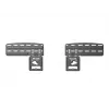 Multibrackets M QLED/UHD Soporte de pared Serie 43-85 inch Slim Fit capacidad máxima de carga 60 kg