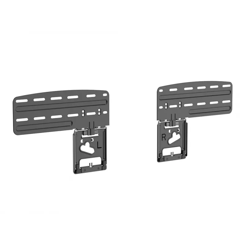 Multibrackets M QLED/UHD Soporte de pared Serie 43-85 inch Slim Fit capacidad máxima de carga 60 kg
