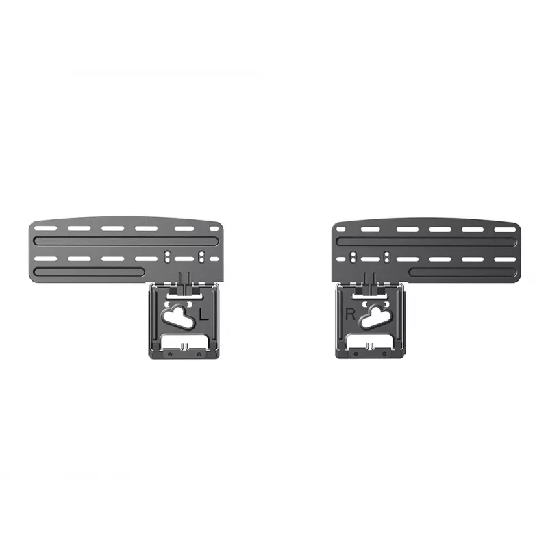 Multibrackets M QLED/UHD Soporte de pared Serie 43-85 inch Slim Fit capacidad máxima de carga 60 kg