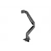 Multibrackets M Gaslift Arm Samsung G9 Single Negro 20 kg montaje en mesa