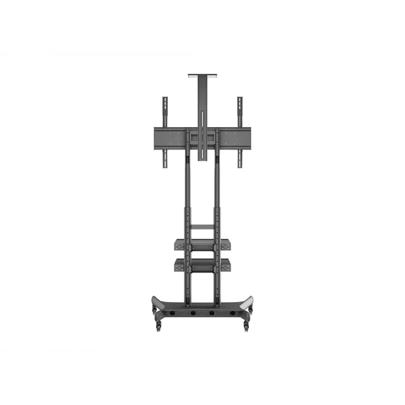 Soporte de suelo para pantallas MULTIBRACKETS M Public Basic 180 Plus — compatible con 55