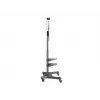Soporte de suelo para pantallas MULTIBRACKETS M Public Basic 180 Plus — compatible con 55