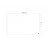 Multibrackets M Pro Series - Lámina de seguridad Policarbonato 55