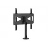Multibrackets M VESA Bolt Down soporte de TV Turn 400 MAX 30 kg 23-55 inch