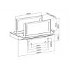 Soporte de sobremesa para CPU Multibrackets M Thin Client 3 kg 7 cm de ancho