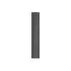 Multibrackets M canaleta para cables de suelo negro – 139 mm de ancho – 750 mm de largo