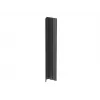 Multibrackets M canaleta para cables de suelo negro – 139 mm de ancho – 750 mm de largo