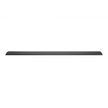 Multibrackets M canaleta para cables de suelo negro – 139 mm de ancho – 1600 mm de largo