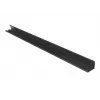 Multibrackets M canaleta para cables de suelo negro – 139 mm de ancho – 1600 mm de largo