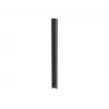 Multibrackets M canaleta para cables de suelo negro – 139 mm de ancho – 1600 mm de largo