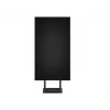 Multibrackets M soporte de pared motorizado 90 kg negro peso máx. 90 kg pantalla mín. 32 inch pantalla máx. 90 inch