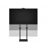Multibrackets M soporte de pared motorizado 90 kg negro peso máx. 90 kg pantalla mín. 32 inch pantalla máx. 90 inch