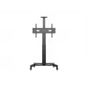 Multibrackets M soporte de suelo motorizado Public de columna única 170 HD 60 kg de capacidad 32-75