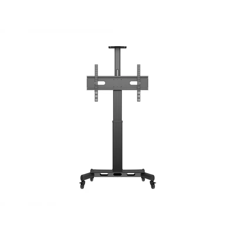 Multibrackets M soporte de suelo motorizado Public de columna única 170 HD 60 kg de capacidad 32-75