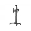 Multibrackets M soporte de suelo motorizado Public de columna única 170 HD 60 kg de capacidad 32-75