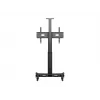 Multibrackets M soporte de suelo motorizado Public de columna única 170 HD 60 kg de capacidad 32-75