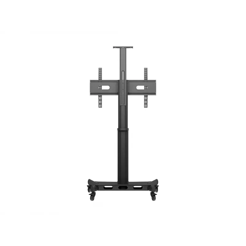 Multibrackets M soporte de suelo motorizado Public de columna única 170 HD 60 kg de capacidad 32-75