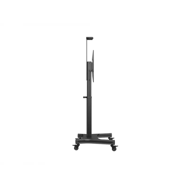 Multibrackets M soporte de suelo motorizado Public de columna única 170 HD 60 kg de capacidad 32-75