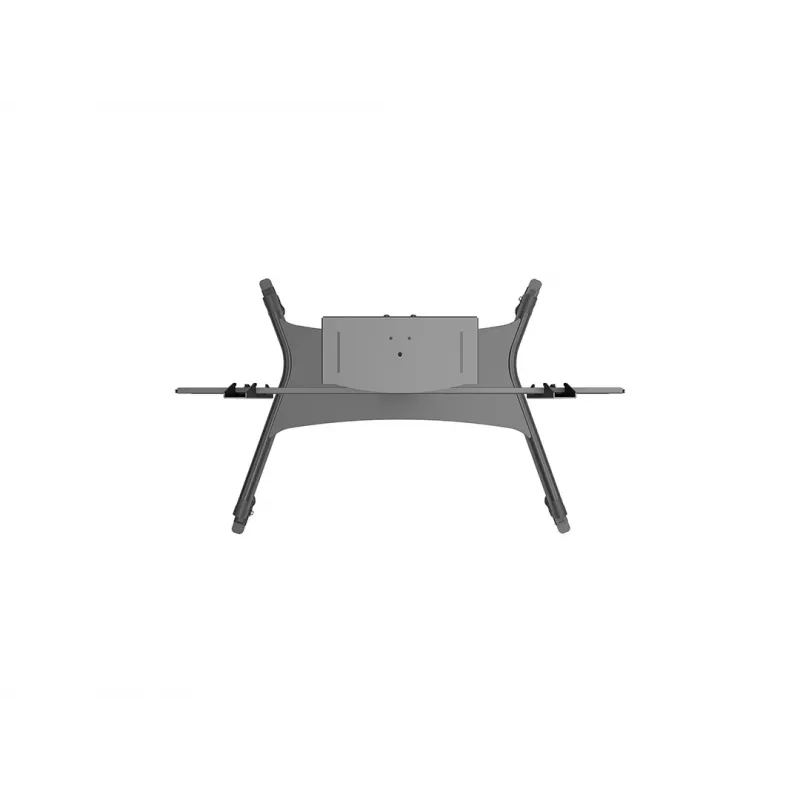 Multibrackets M soporte de suelo motorizado Public de columna única 170 HD 60 kg de capacidad 32-75