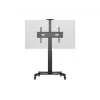 Multibrackets M soporte de suelo motorizado Public de columna única 170 HD 60 kg de capacidad 32-75