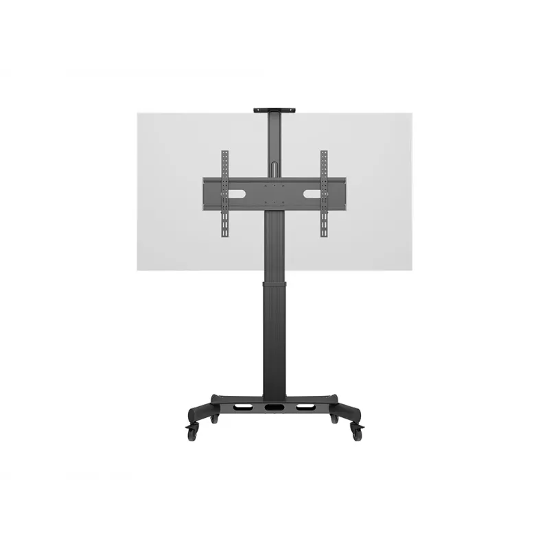 Multibrackets M soporte de suelo motorizado Public de columna única 170 HD 60 kg de capacidad 32-75