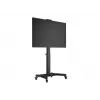 Multibrackets M soporte de suelo motorizado Public de columna única 170 HD 60 kg de capacidad 32-75