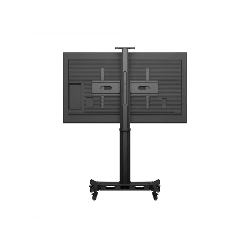 Multibrackets M soporte de suelo motorizado Public de columna única 170 HD 60 kg de capacidad 32-75