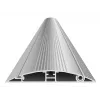 Protector de cables de suelo Multibrackets M Cable Cover aluminio 139 mm de ancho 2200 mm de largo