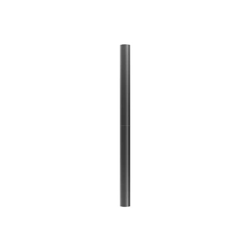 Protector de cables de suelo Multibrackets M Cable Cover Floor negro 139 mm de ancho 2200 mm de largo