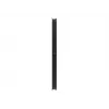 Protector de cables de suelo Multibrackets M Cable Cover Floor negro 139 mm de ancho 2200 mm de largo
