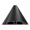 Protector de cables de suelo Multibrackets M Cable Cover Floor negro 139 mm de ancho 2200 mm de largo