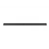 Protector de cables de suelo Multibrackets M Cable Cover Floor negro 139 mm de ancho 2200 mm de largo