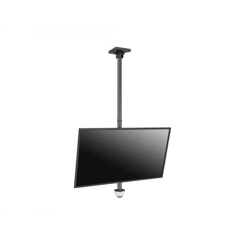 Soporte de cámara MULTIBRACKETS M Pro Series – soporte universal para cámara domo, acero, negro, 135×55×72 mm