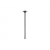 Soporte de cámara MULTIBRACKETS M Pro Series – soporte universal para cámara domo, acero, negro, 135×55×72 mm