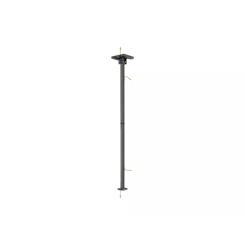 Soporte de cámara MULTIBRACKETS M Pro Series – soporte universal para cámara domo, acero, negro, 135×55×72 mm