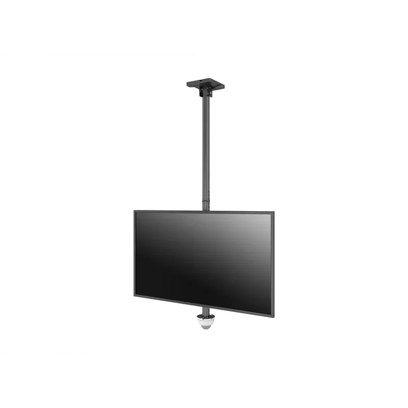 Soporte de cámara MULTIBRACKETS M Pro Series – soporte universal para cámara domo, acero, negro, 135×55×72 mm