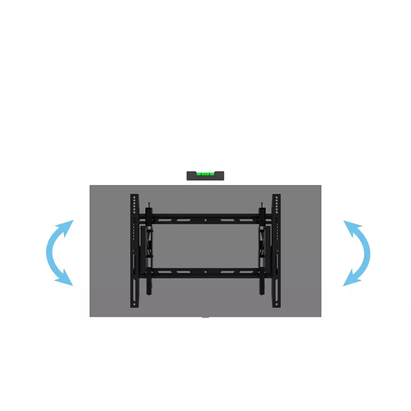 Multibrackets M Universal Push Out Tilt 600 soporte de TV 60 kg 43-86