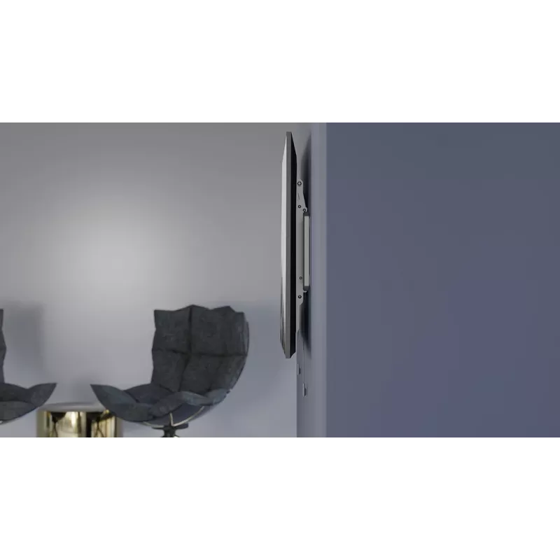 Multibrackets M soporte de pared universal inclinable Small 50 kg 24-55