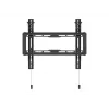 Multibrackets M Universal Wallmount Tilt Medium 50 kg de capacidad para pantallas de 32 a 65
