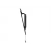 Multibrackets M Universal Wallmount Tilt Medium 50 kg de capacidad para pantallas de 32 a 65