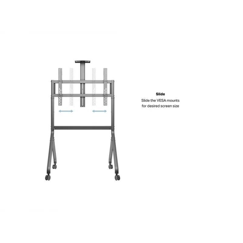 Multibrackets M Collaboration soporte de suelo 55