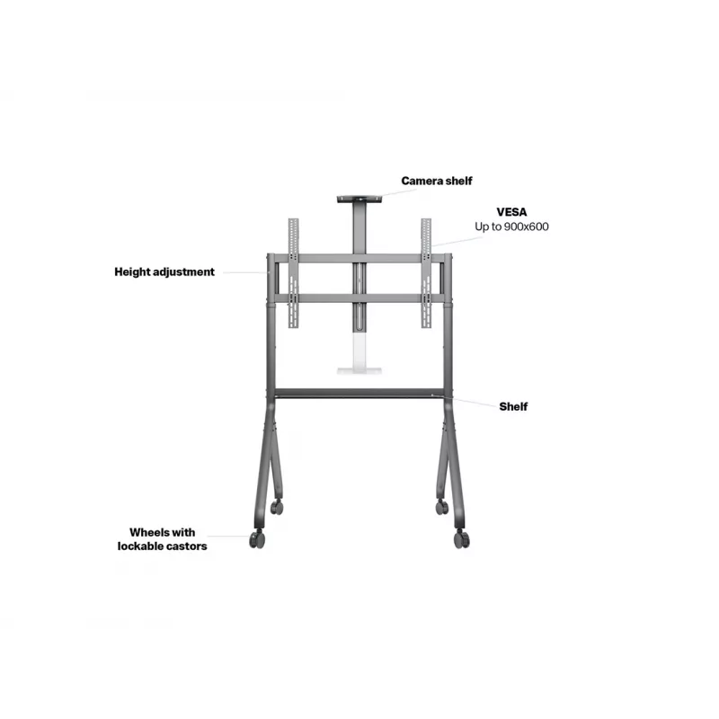 Multibrackets M Collaboration soporte de suelo 55