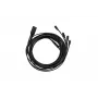 Ochno O-PC-LS-1, botón, negro, elastómero termoplástico (TPE), 1,5 m, USB Type-A, recto